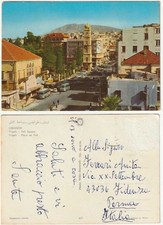 LEBANON - LEBANON - TRIPOLI - TELL SQUARE - TRAVEL -99891-