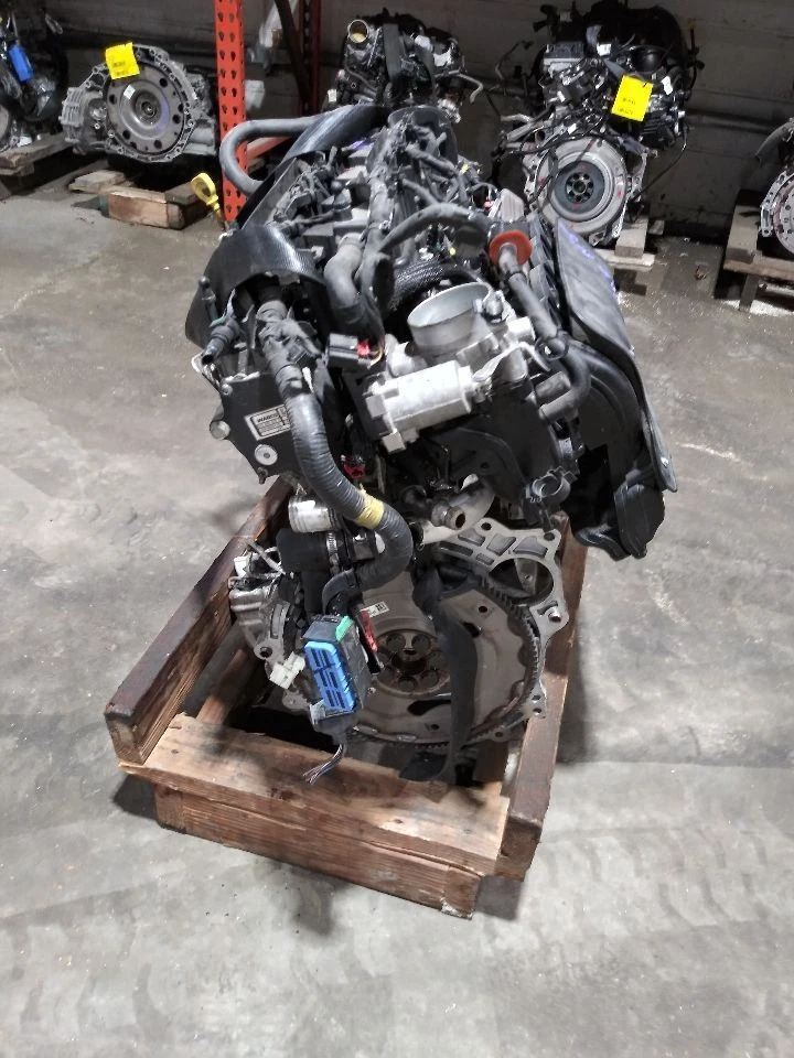 2019 jeep renegade OEM 2.4L AWD engine assembly 129k VIN B 8th Digit Fits 19-21  - Imagem 4 de 4