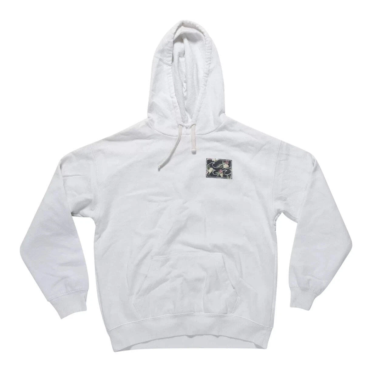 OFF WHITE Felpa con cappuccio pullover Billabong Donna