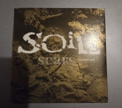 Soil Scars Sampler Promo Cd