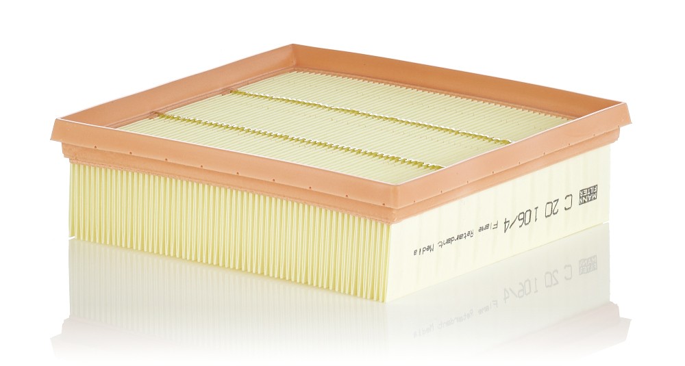 Air Filter fits OPEL CORSA E 1.2 2014 on Mann 13442297 30932998 13452141 Quality - Image 17