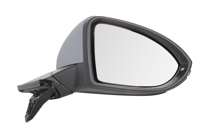 ✅Fits BLIC 5402-01-2002648P Side mirror electric Right Convex VW GOL ⭐UK Seller⭐