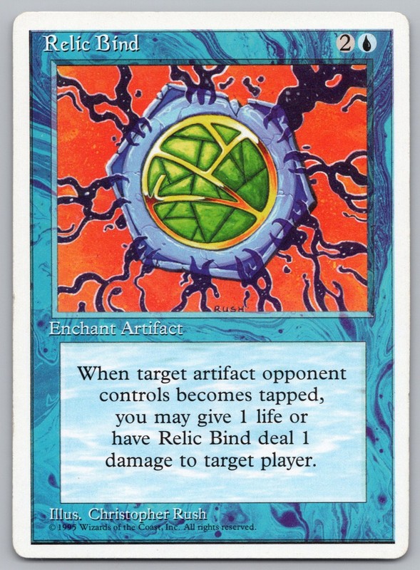 Relic Bind Alternate