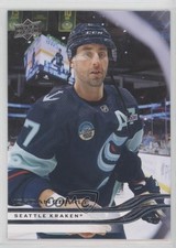 2025-26 Upper Deck Series 2 Jordan Eberle #398 1gg1