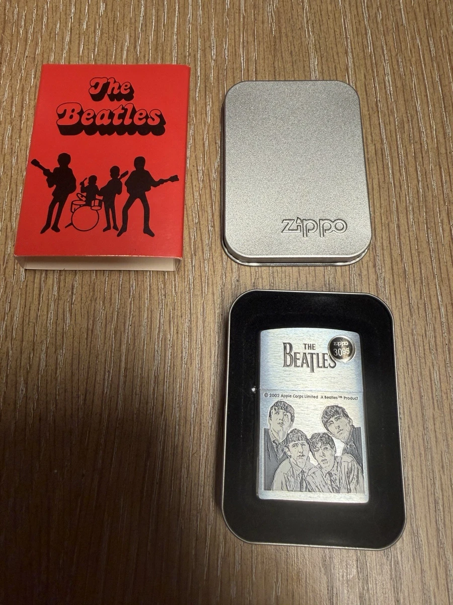 25+ Beatles Zippo for sale | Updated Oct 2026