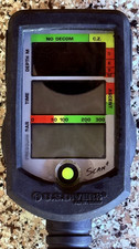 Vintage US Divers Scan 4 Dive Computer- Collectable-Never used- Parts or repair