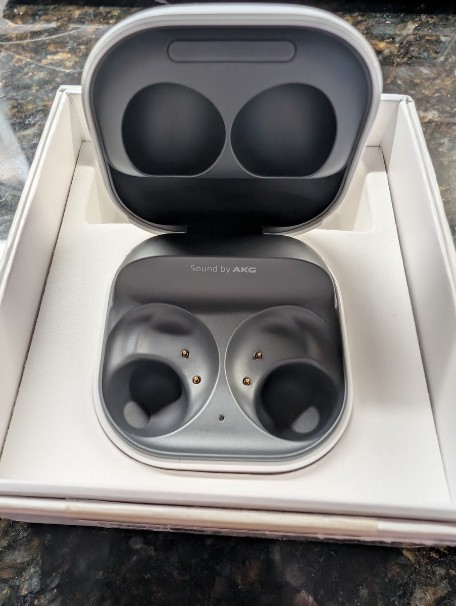 Buy Samsung Galaxy Buds2 - Graphite online | eBay