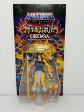 Mattel MOTU x ThunderCats Origins Cheetara 5.5  Action Figure