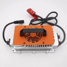 XYM QA1250A-43.8V25A LiFePO4 Lithium Battery Charger 100-240Vac 50/60Hz 12A