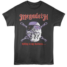 Megadeth - MEGADETH K I M B Adult Shirt