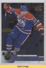 2016-17 Upper Deck Silver Foil Jordan Eberle #324 READ t4m