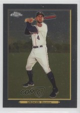 2020 Topps Turkey Red 2020 Chrome George Springer #TRc-100 kf4