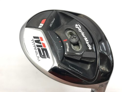 TaylorMade M5 US 19° Extra Stiff 5W Fairway wood 42.25in RH - Picture 4 of 9