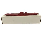 WW2 USS Lexington Aircraft Carrier Metal Ship Superior Models A514 1:1200 w/ Box