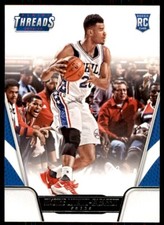 2016-17 Panini Threads RC Rookie Timothe Luwawu-Cabarrot Philadelphia 76ers