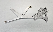 VERY NICE USED ORIGINAL PORSCHE 914 LEFT DRIVERS DOOR WINDOW REGULATOR 1973-76