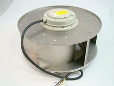 Ziehl-Abegg Centrifugal Fan 50Hz , ZB220
