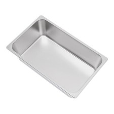 Commercial Cookwares Stainless Steel Steam Table Pans For Hotel Food Buffet US