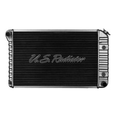 Buick Century, 1978-79 Factory 3 Row Radiator With automatic MADE IN USA!!