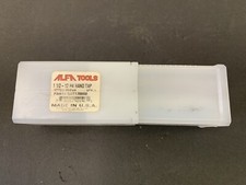ALFA TOOLS 1-1/2"-12 H4 Hand Tap, Right Hand HTT170060 “taper” Made In USA