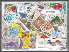 Israel 300 timbres différents