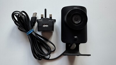 Simplisafe Kabelgebundene Innenkamera - 1080p HD CCTV Kamera