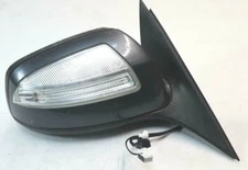 W204 MERCEDES 08-11 C CLASS EXTERIOR RIGHT PASSEN SIDE DOOR MIRROR 