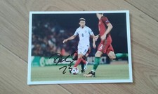 Andre Dozzell England Genuine  Hand Signed 7x5 bordered photo Autograph