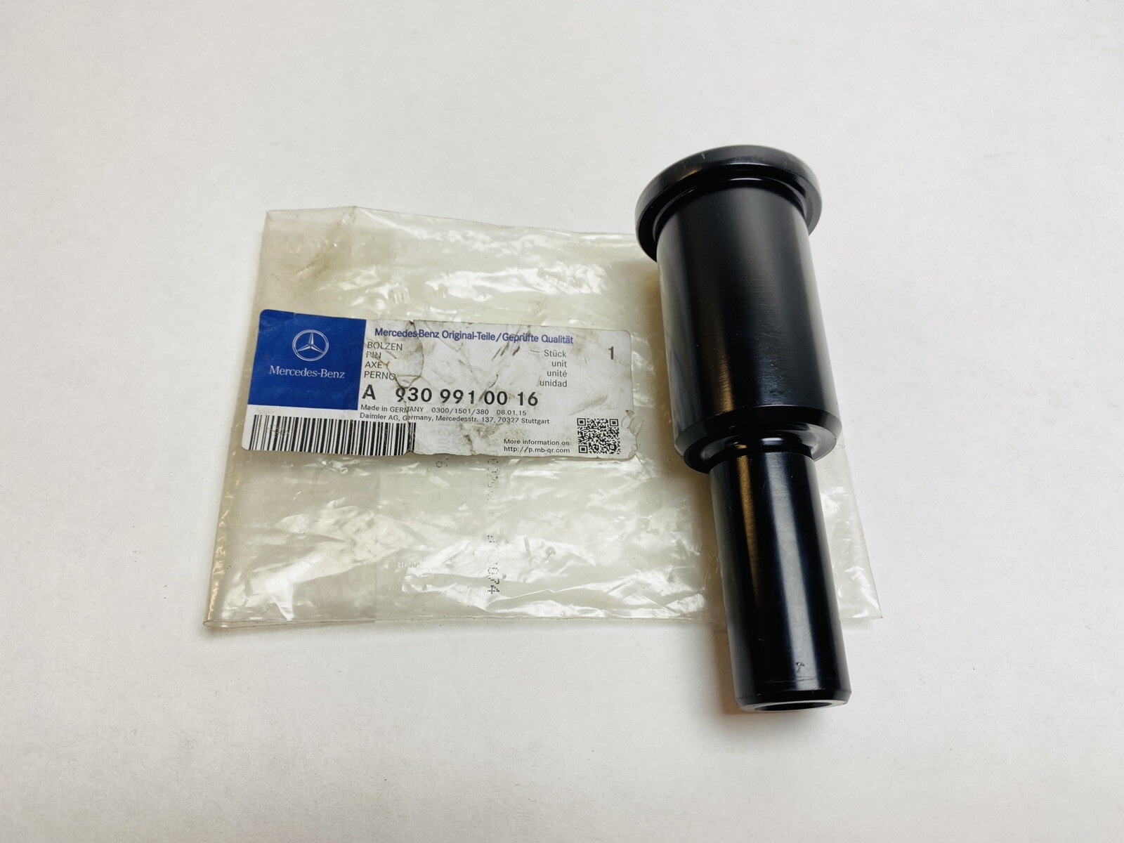 Original Mercedes-Benz LKW W930 W938 W933 W934 Bolzen An Lagerbock  