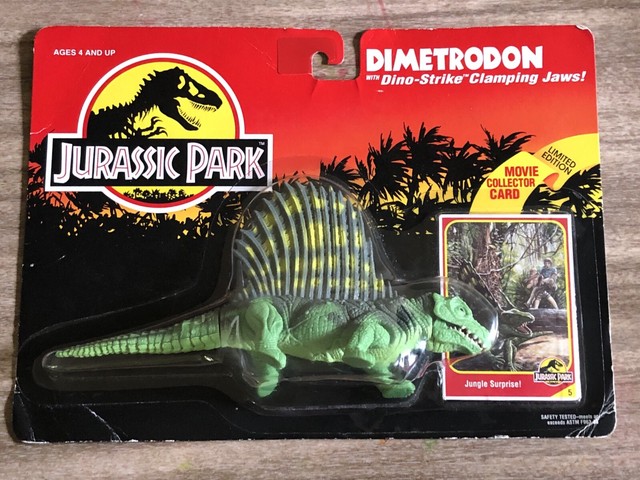 jurassic park kenner 1993