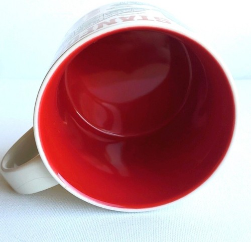 STARBUCKS COFFEE MUG STANFORD UNIVERSITY Been There Series Campus Collection - Picture 5 of 13