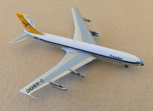 1:400 Boeing 707-400 Condor D-ABOC AeroClassics
