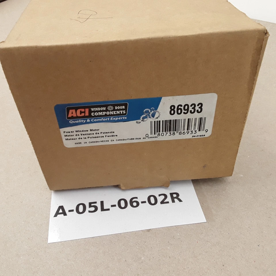 Motor de ventana eléctrica delantero izquierdo derecho para Dodge Chrysler Ram Volkswagen 2007-2020 Foto 4 de 4