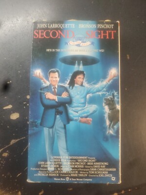 Second Sight (VHS, 1994)