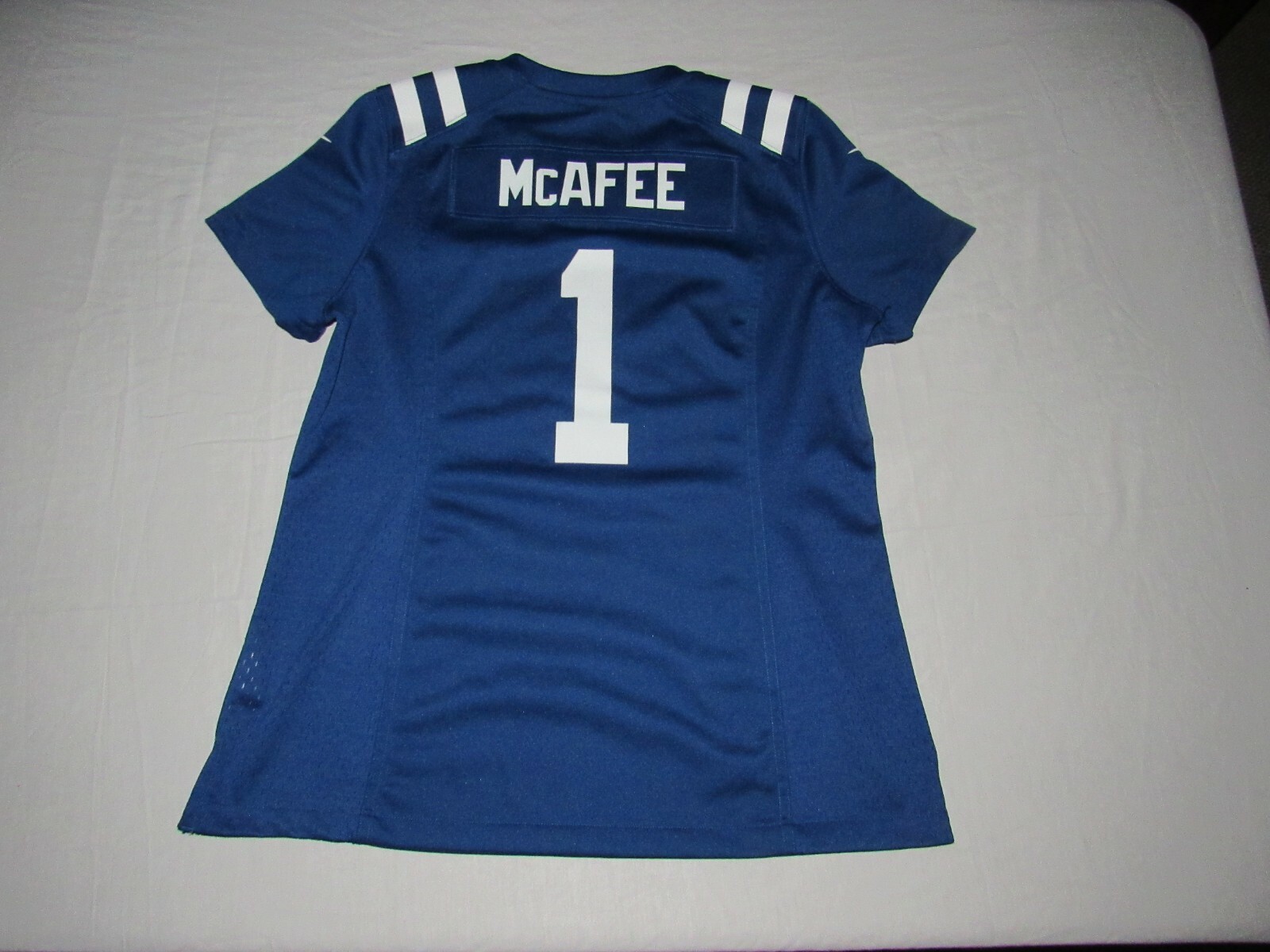 pat mcafee jersey ebay