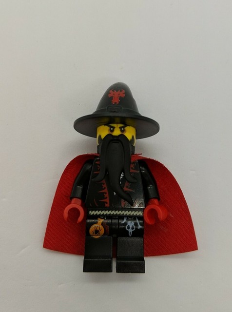 lego castle wizard