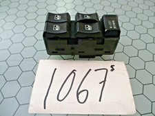 00 01 02 03 04 05 Impala MASTER Window Switch Control Power DRIVER #1067-S 