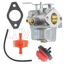 Carburetor Set for Husqvarna Tec (1997-2004) 4 Cycle Small Engine Oregon 50-663