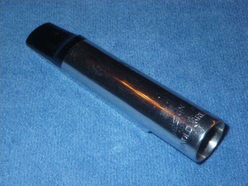VINTAGE BRILHART LEVEL AIR 5* METAL TENOR SAXOPHONE MOUTHPIECE - 1st GENERATION