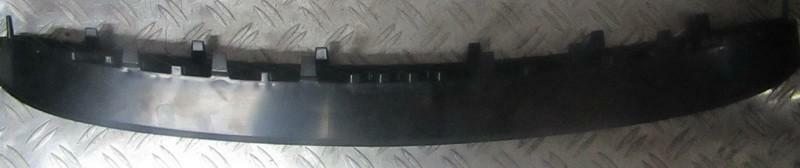 68082051ab 60019460 cr07038ga Bumper Grille Front Center for Chr 