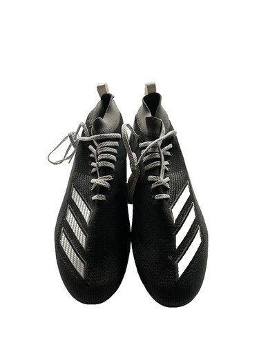 Size 12.5 Alpha Menace Pro 2 Low Detachable Football Cleats Ohio State PE Size 12.5 Alpha Menace Pro 2 Low Detachable Football Cleats  main image 2