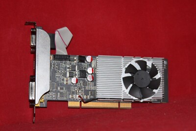 PC Partner (Zotac) Nvidia GeForce GT520, 512MB, PCI Graphics Card