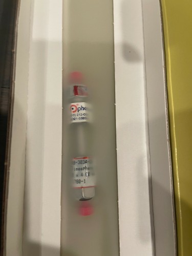 Phenomenex Primesphere HPLC Column 5u C18-HC  50 x 4.60mm Part # 00B-3034-E0 - Afbeelding 5 van 9