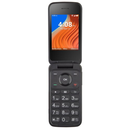 Teléfono prepago Walmart Family Mobile TCL Flip 2 (FLIP2) 16 GB/2 MP, bloqueado a FM🆕 - Imagen 2 de 10