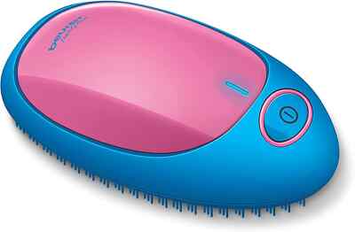 Beurer Ionic Detangling Hair Brush HT 10 StylePro – Portable