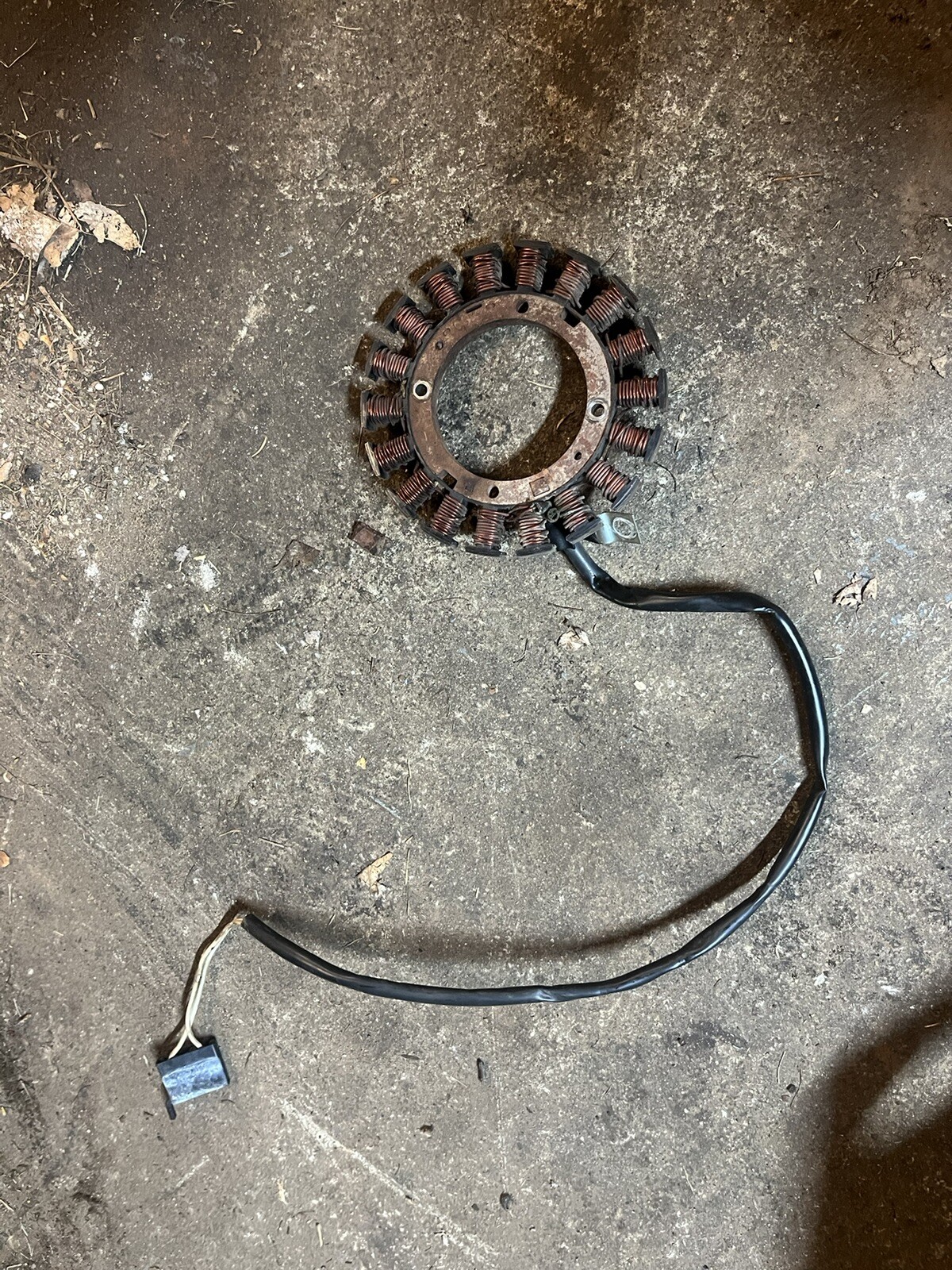 Démarreur Pour Moteur Kohler (1209808) CH11 - CH14 - CH15 - CH410 - CH450 - CV11 - CV12,5 - CV13 - C - Foto 9