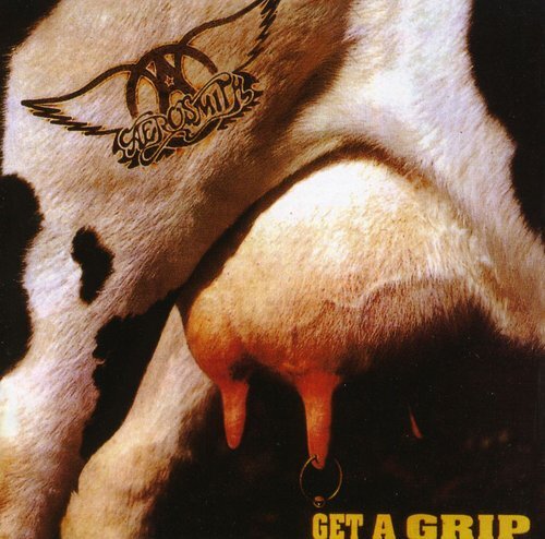Get a Grip by Aerosmith (CD, 1993) 720642445525| eBay