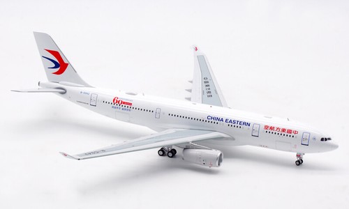 1:200 Aviation CHINA EASTERN AIRBUS A330-200 Passenger Airplane Diecast Model - Picture 9 of 17