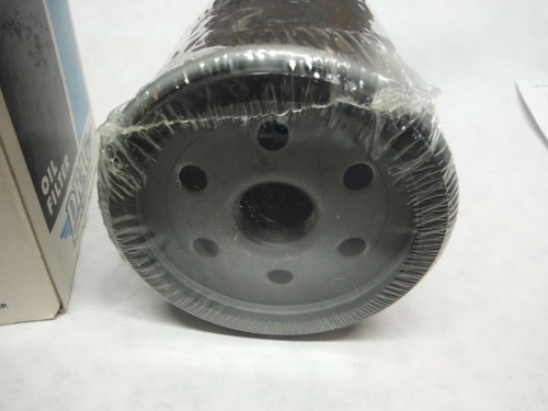 HARLEY HD WRINKLE BLACK MAG SPIN ON OIL FILTER 1980-98 FLT FXR FXST XL O542-12 - Picture 2 of 4