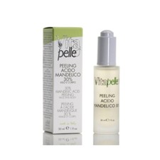 peeling acido mandelico 30% anti acne rughe esfoliante pelle cute grassa